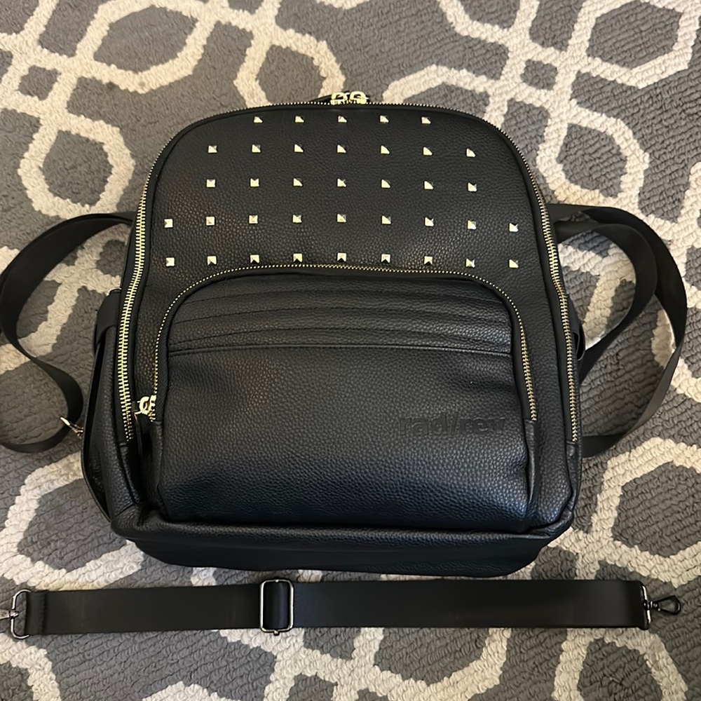 RAD/REV, OG, Full size backpack/purse